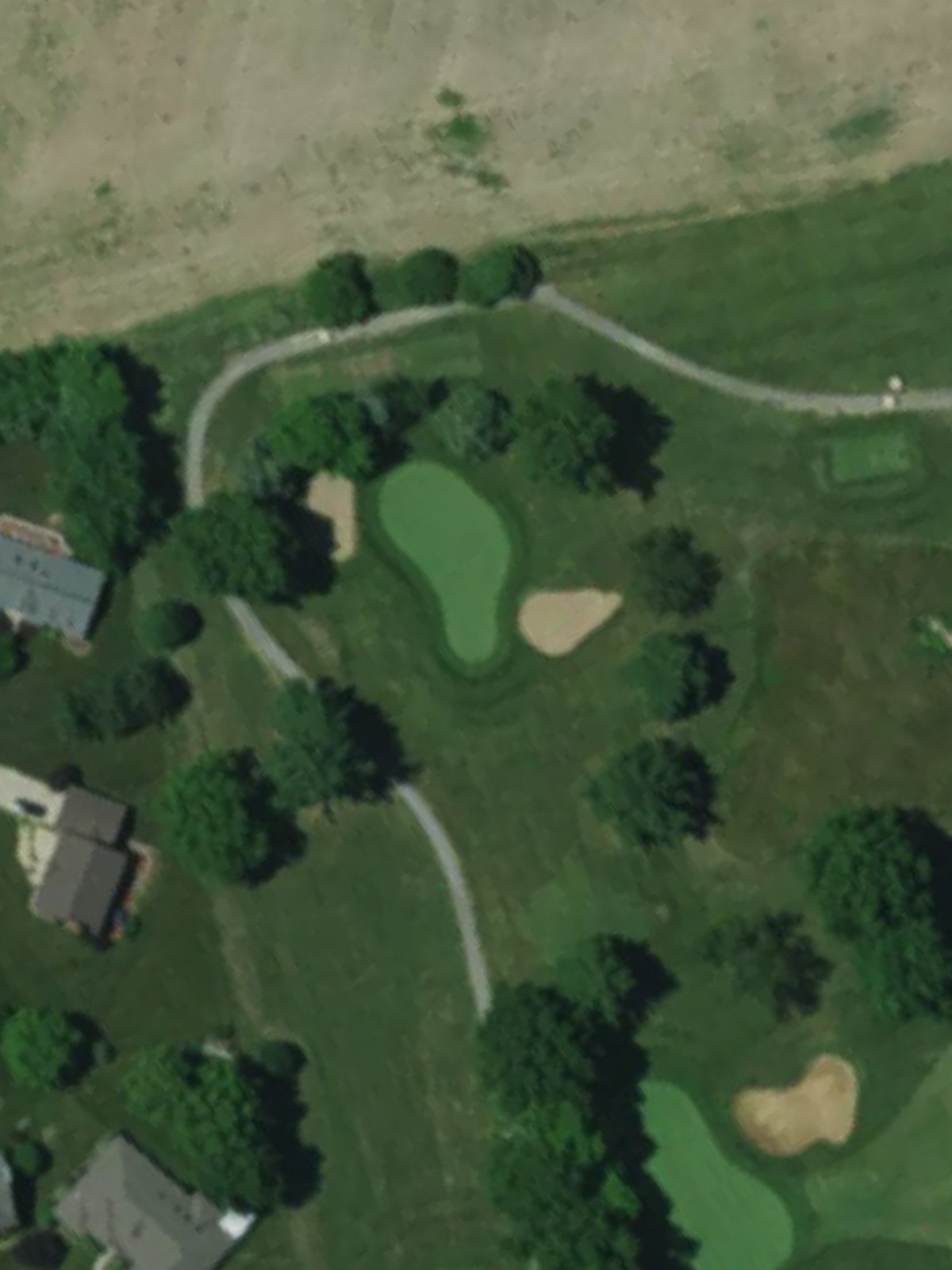 Hole 3 satellite