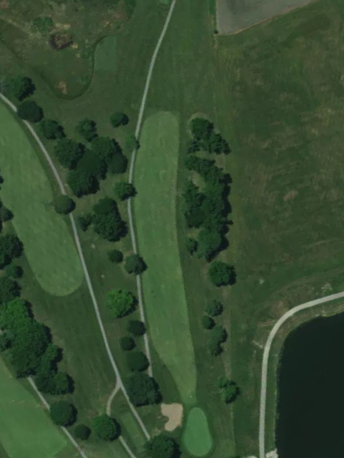 Hole 6 satellite