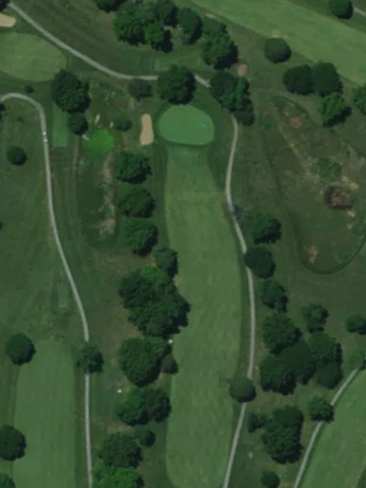 Hole 7 satellite