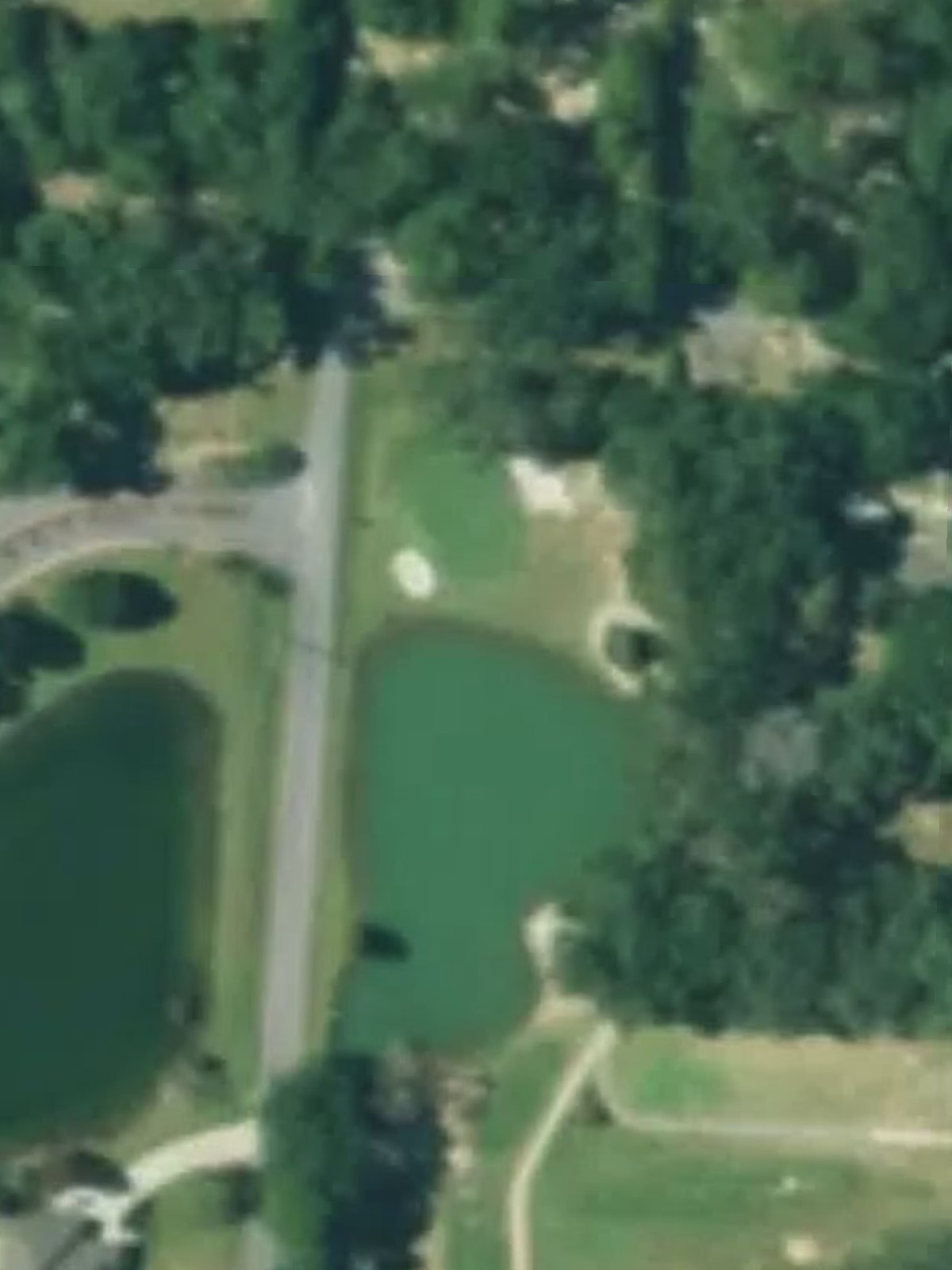 Hole 11 satellite