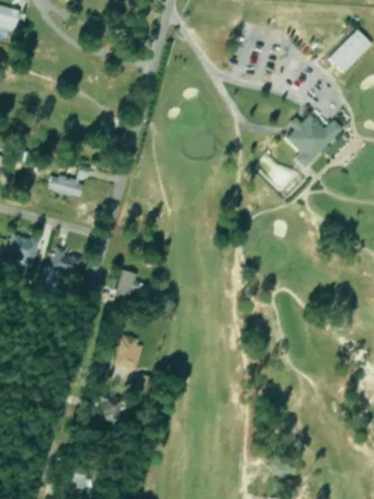 Hole 12 satellite