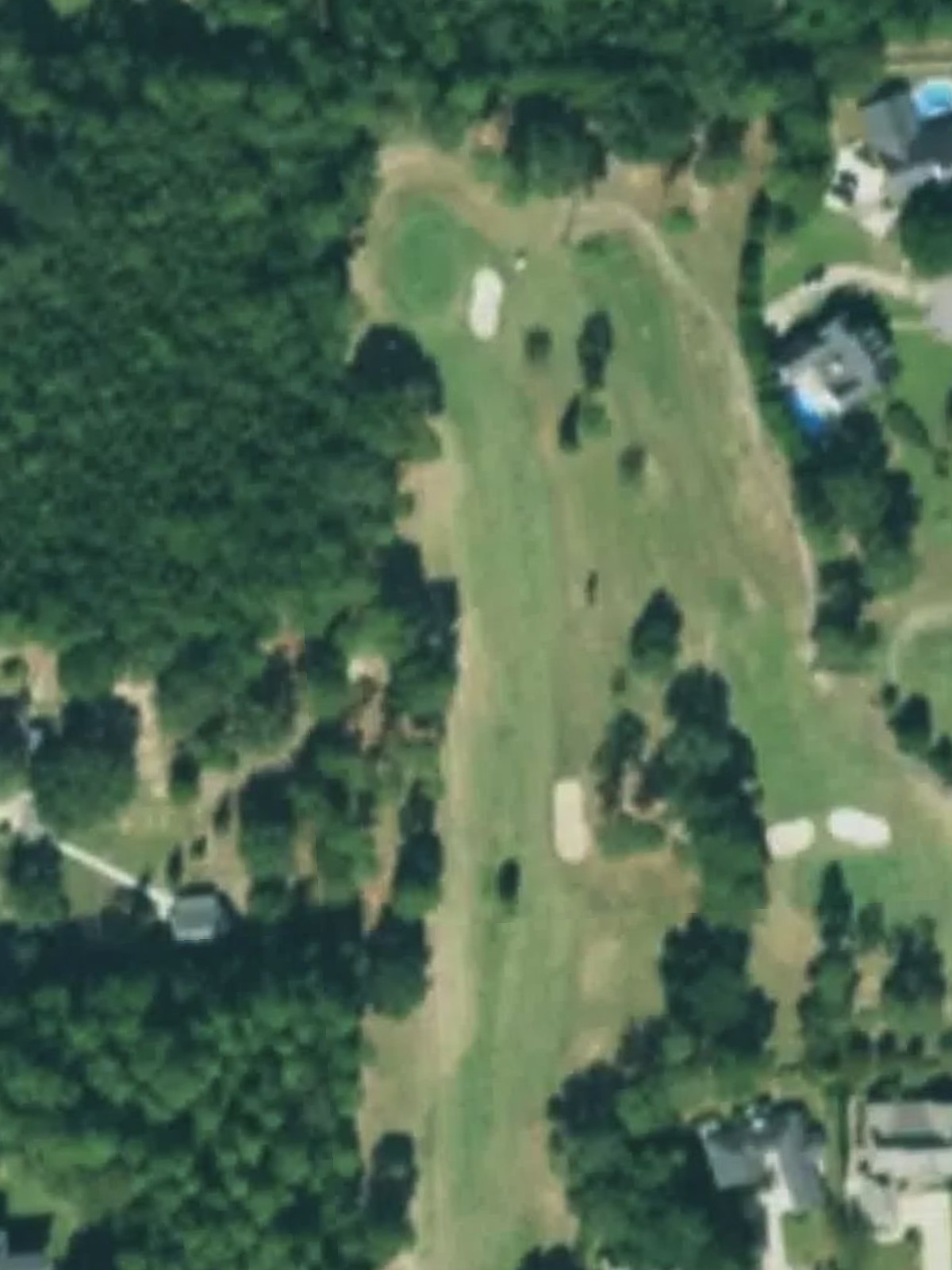 Hole 15 satellite
