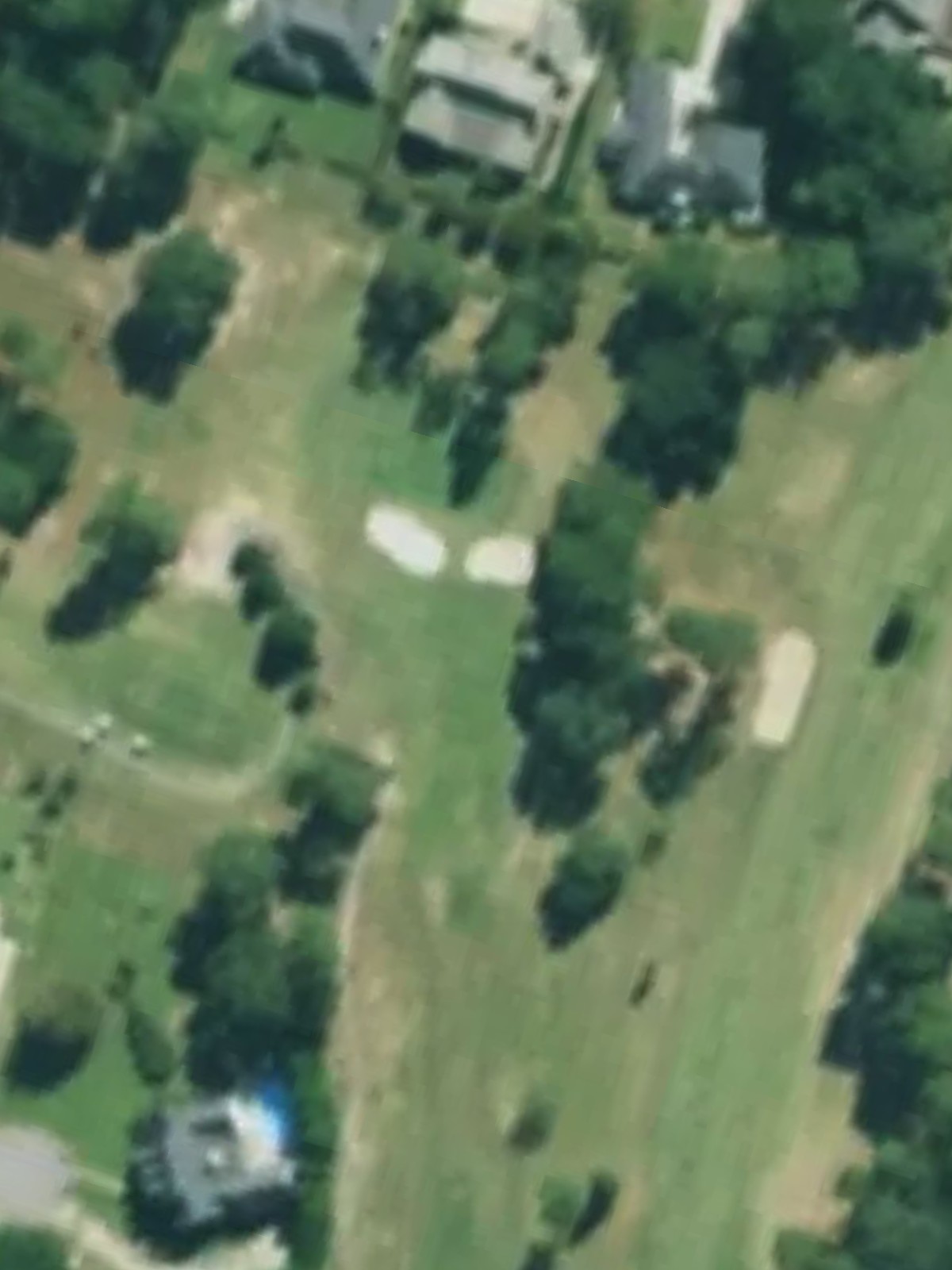 Hole 16 satellite