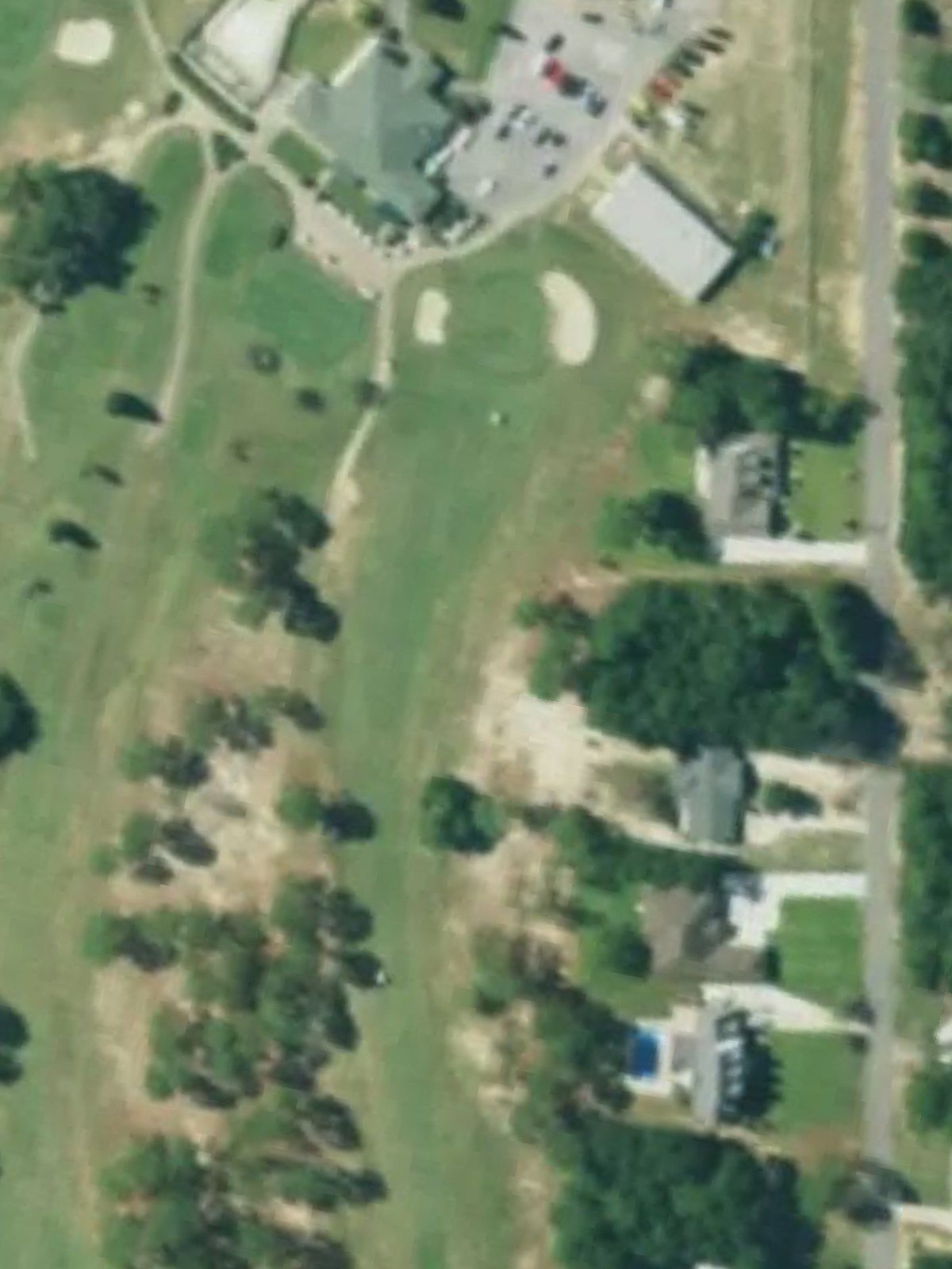 Hole 2 satellite