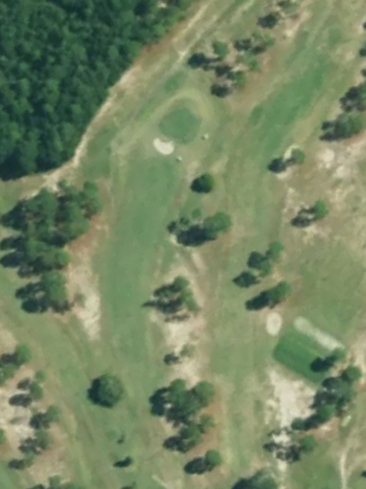 Hole 3 satellite