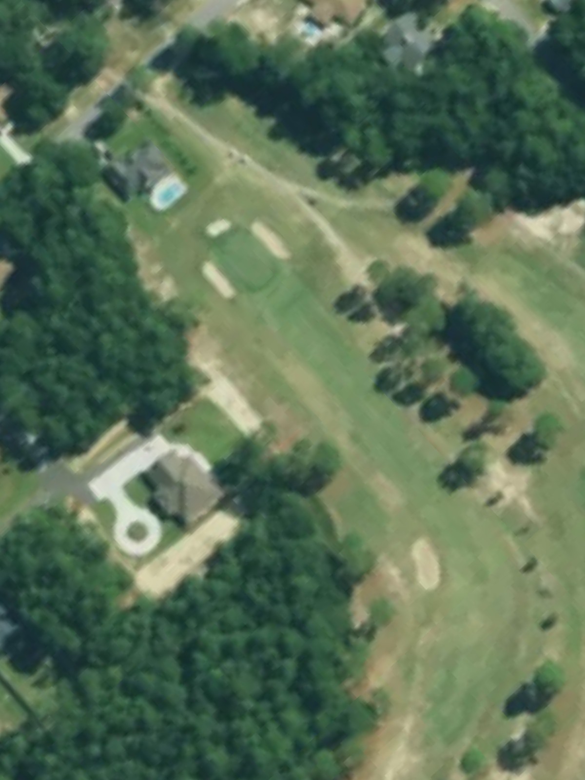 Hole 4 satellite