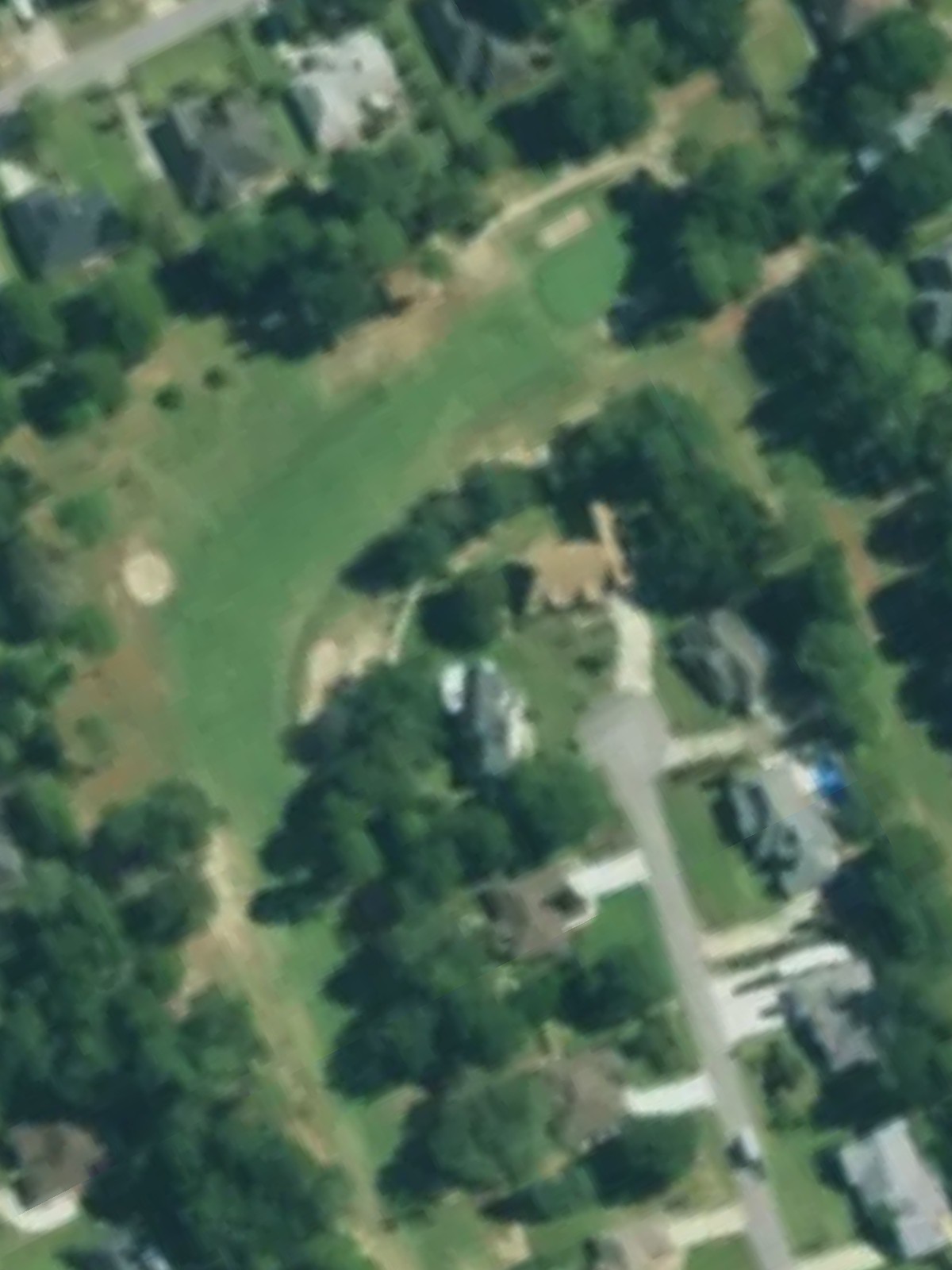 Hole 6 satellite