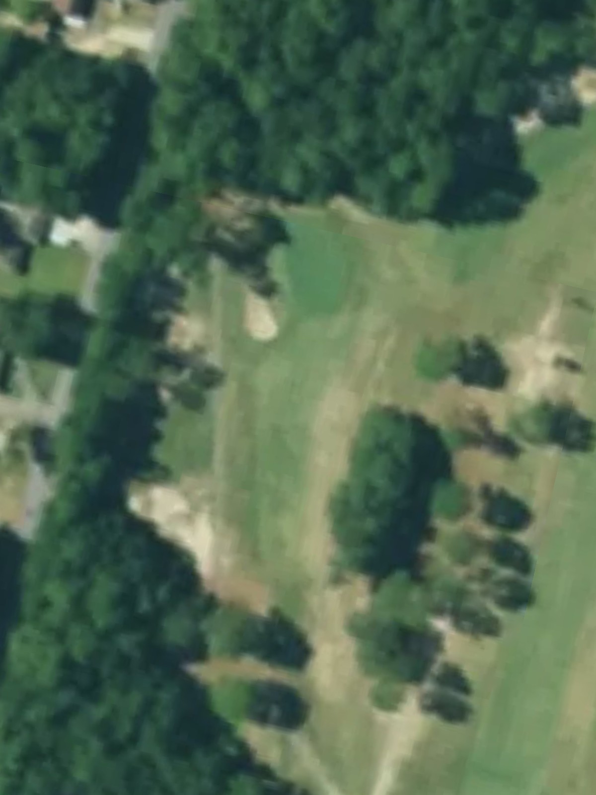 Hole 8 satellite