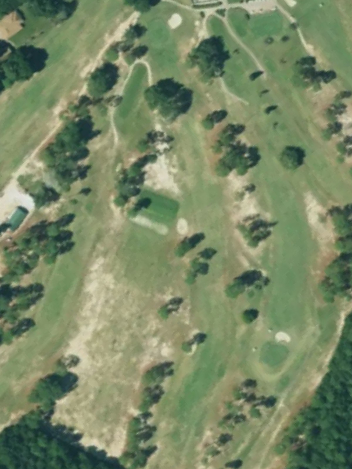 Hole 9 satellite