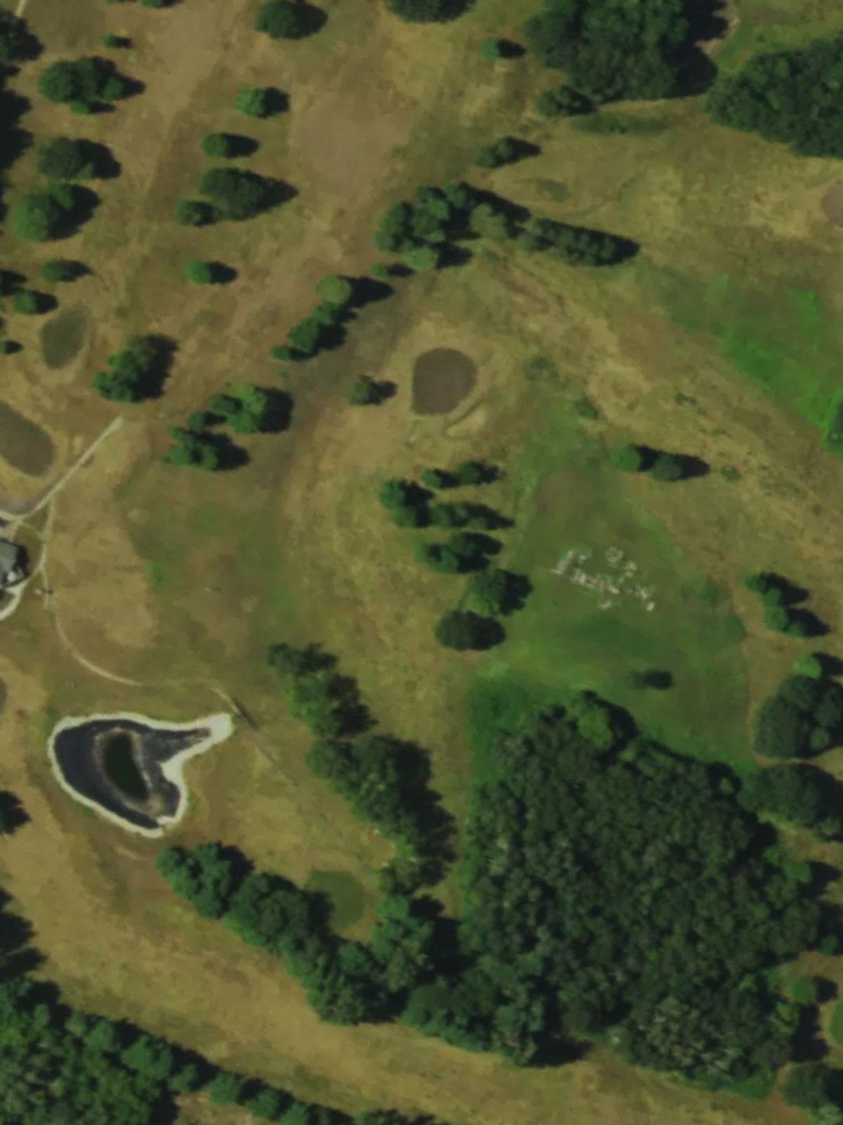 Hole 11 satellite