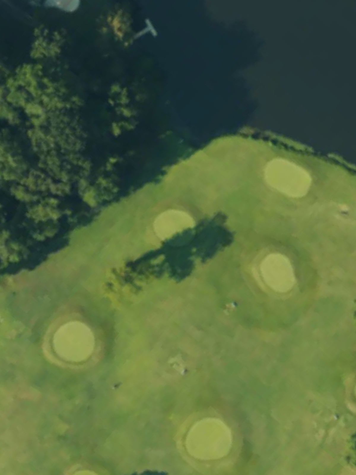 Hole 3 satellite