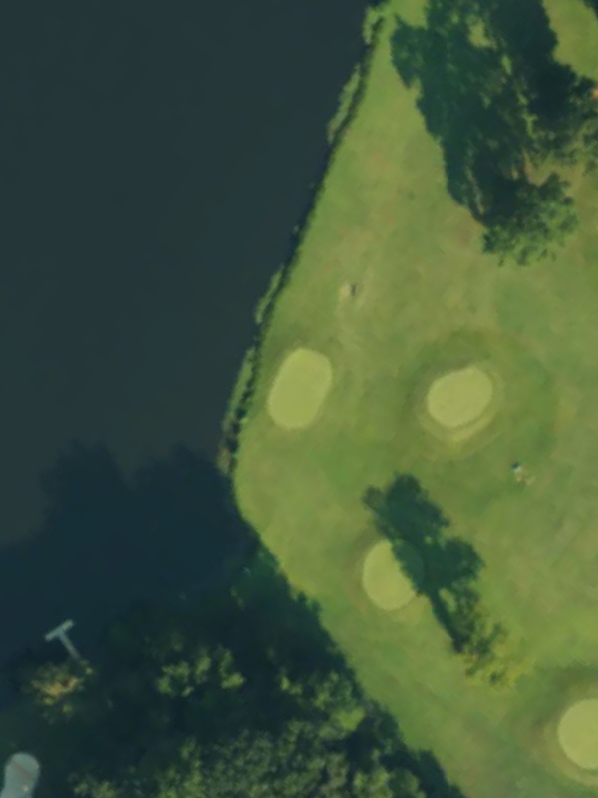 Hole 4 satellite