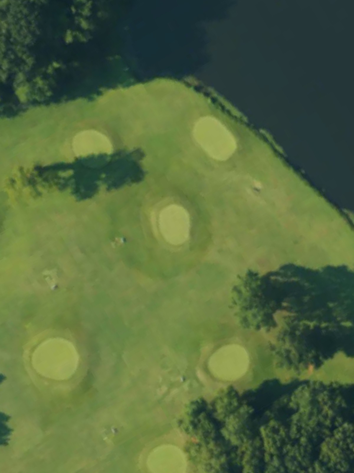 Hole 7 satellite