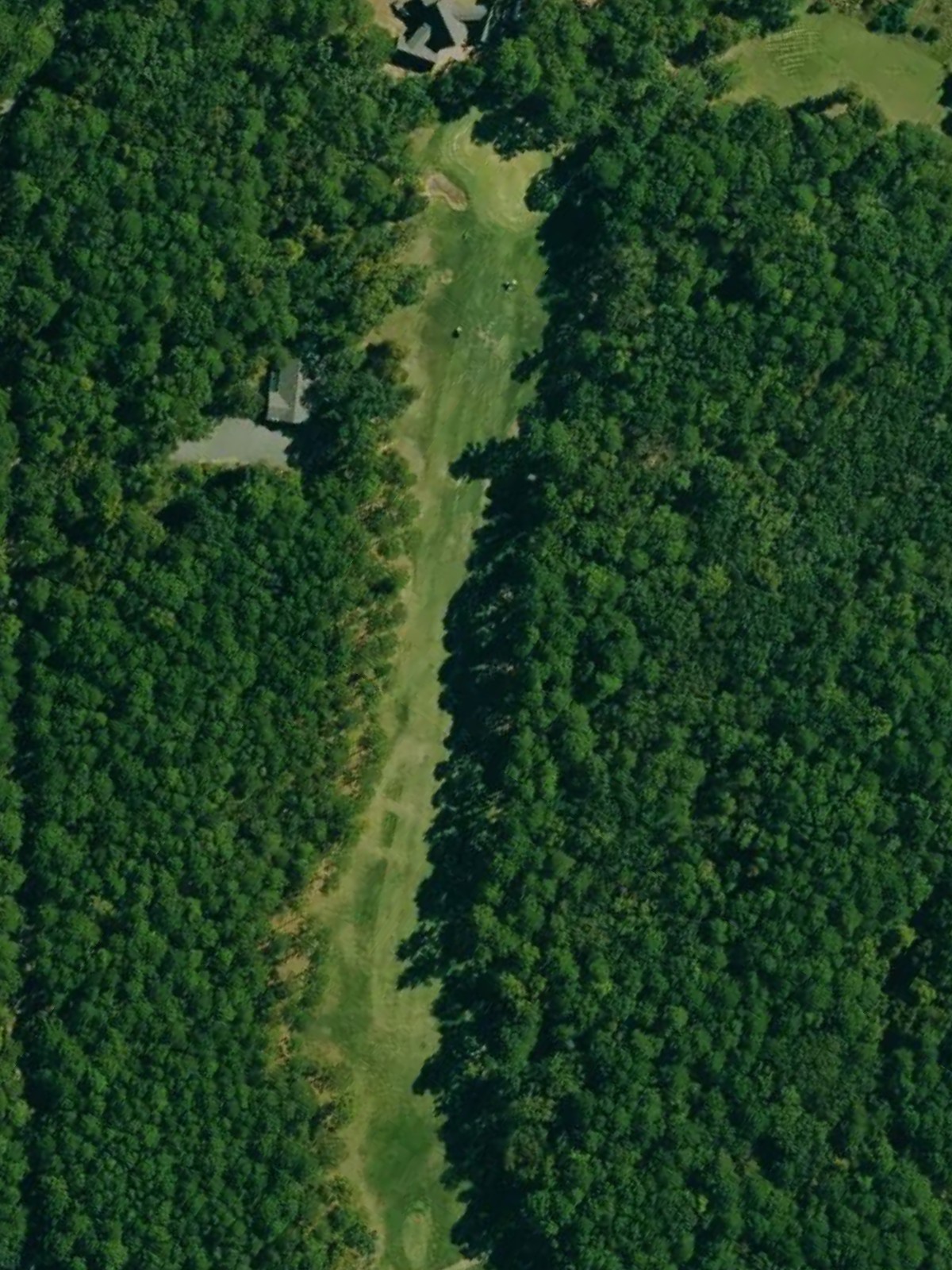 Hole 1 satellite