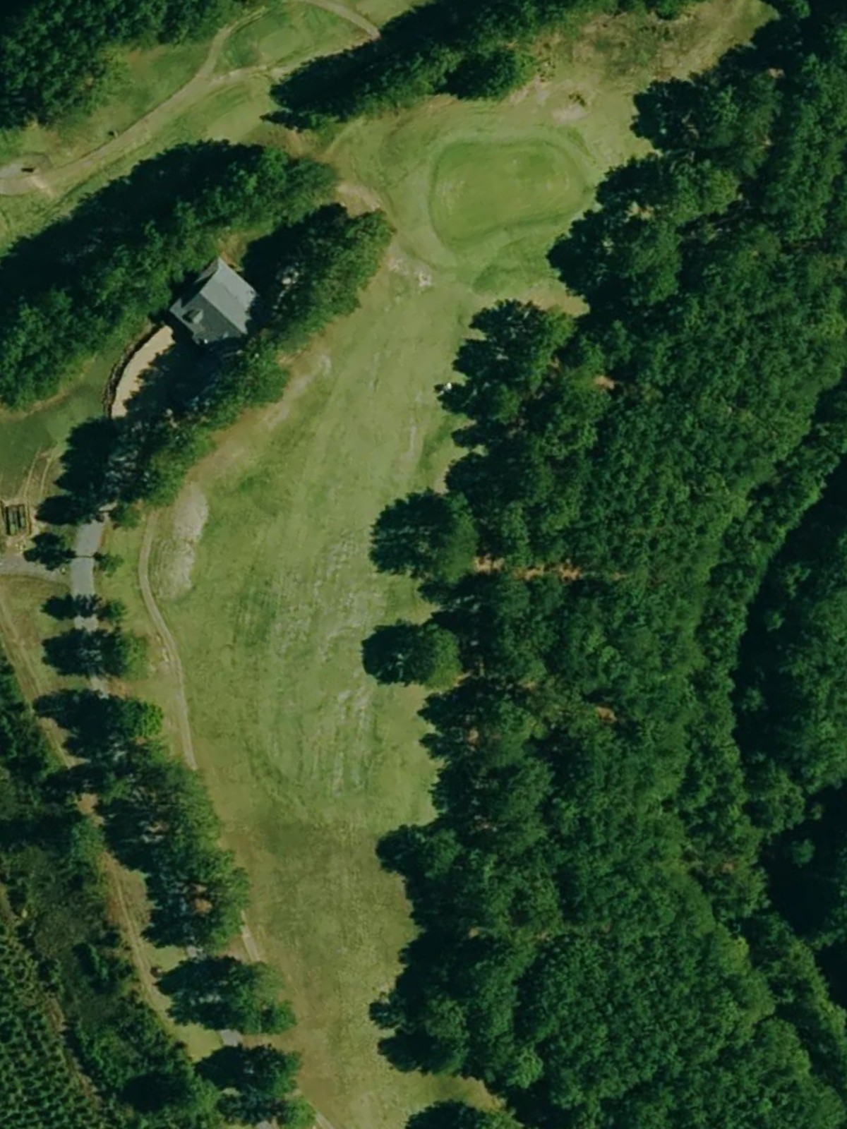 Hole 11 satellite