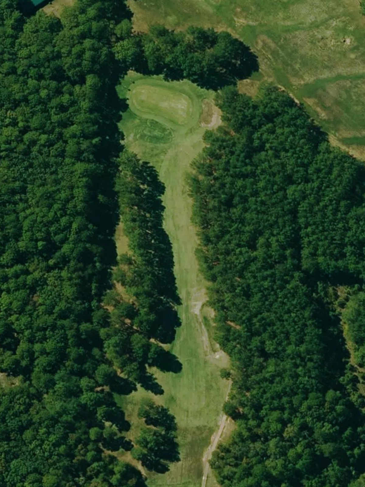 Hole 14 satellite