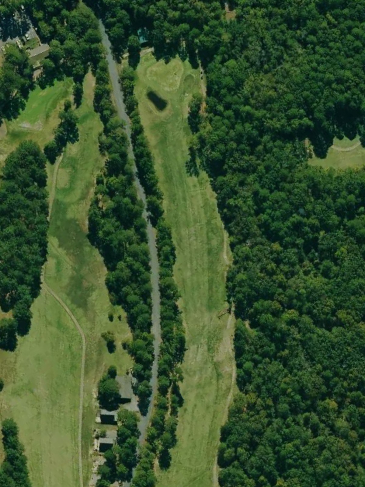 Hole 18 satellite