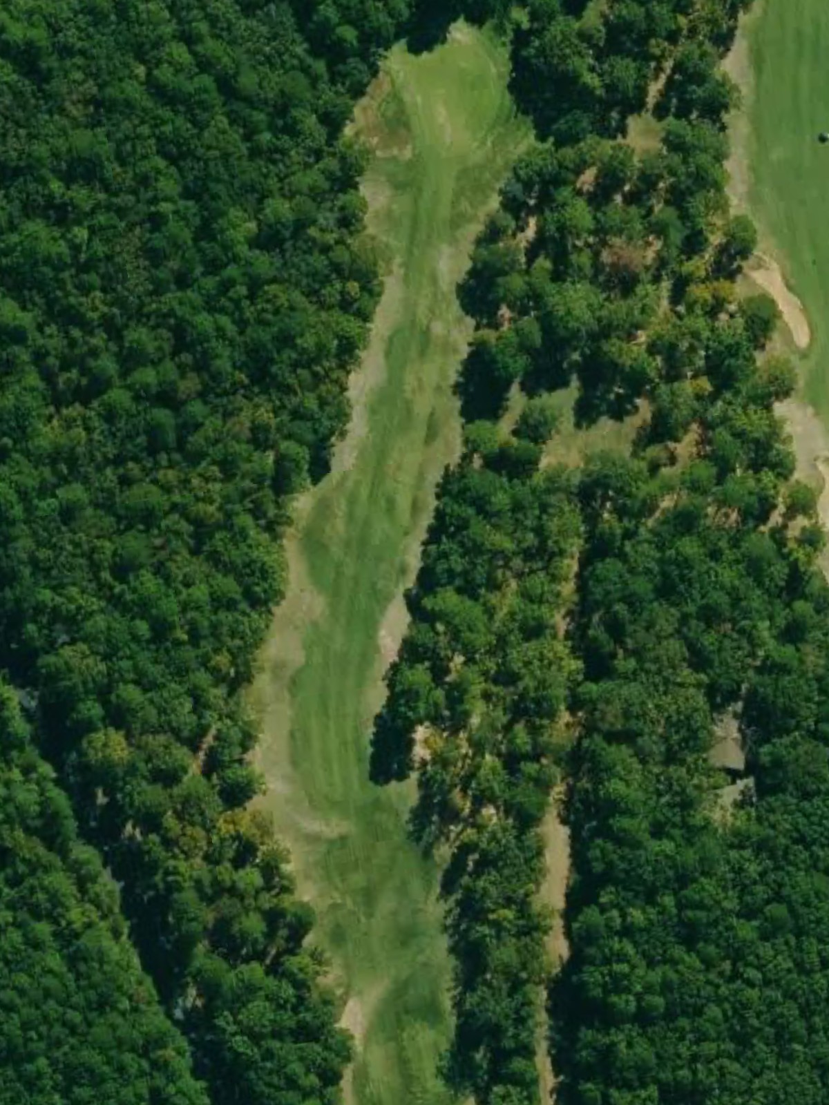 Hole 3 satellite
