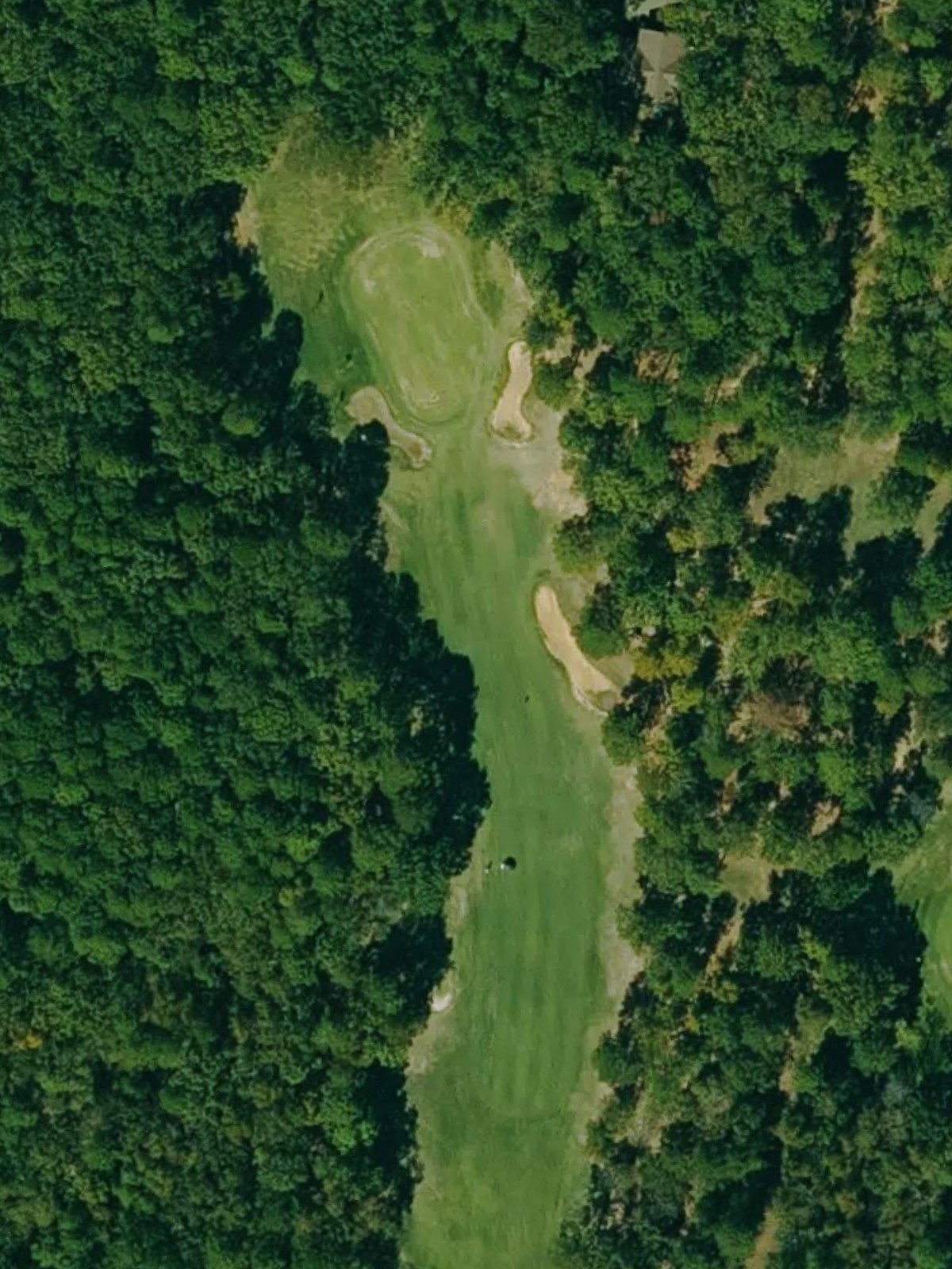 Hole 6 satellite