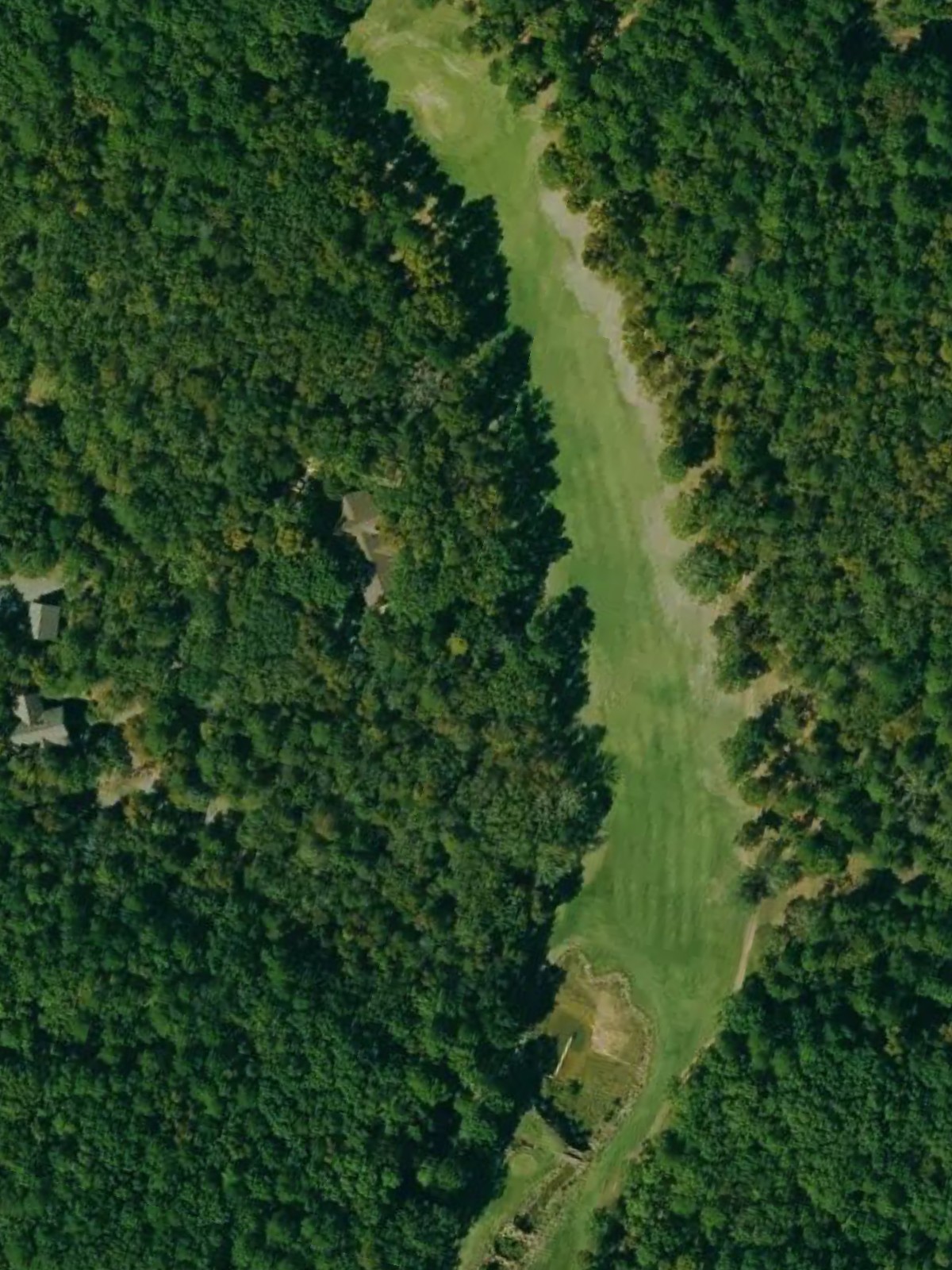 Hole 7 satellite