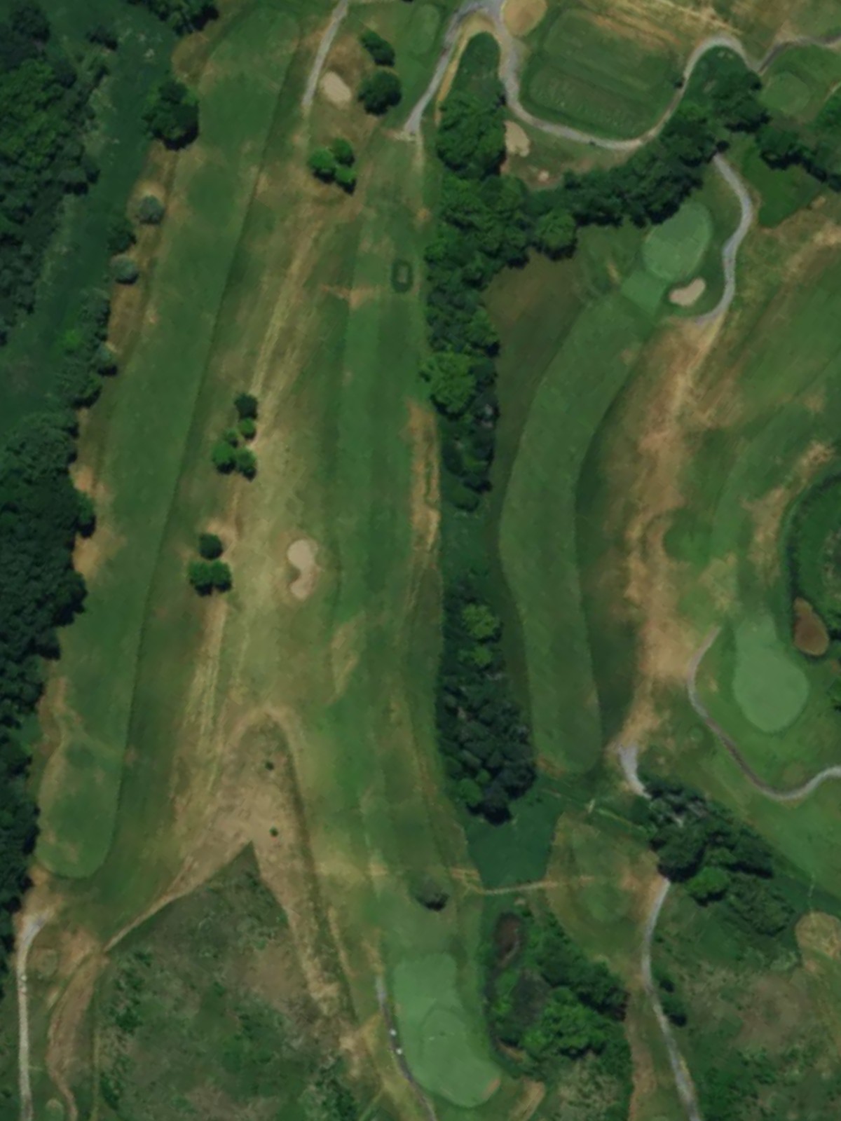 Hole 10 satellite