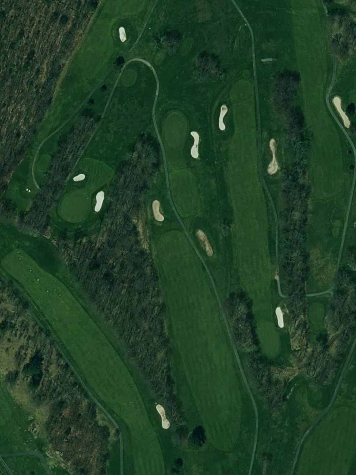 Hole 10 satellite