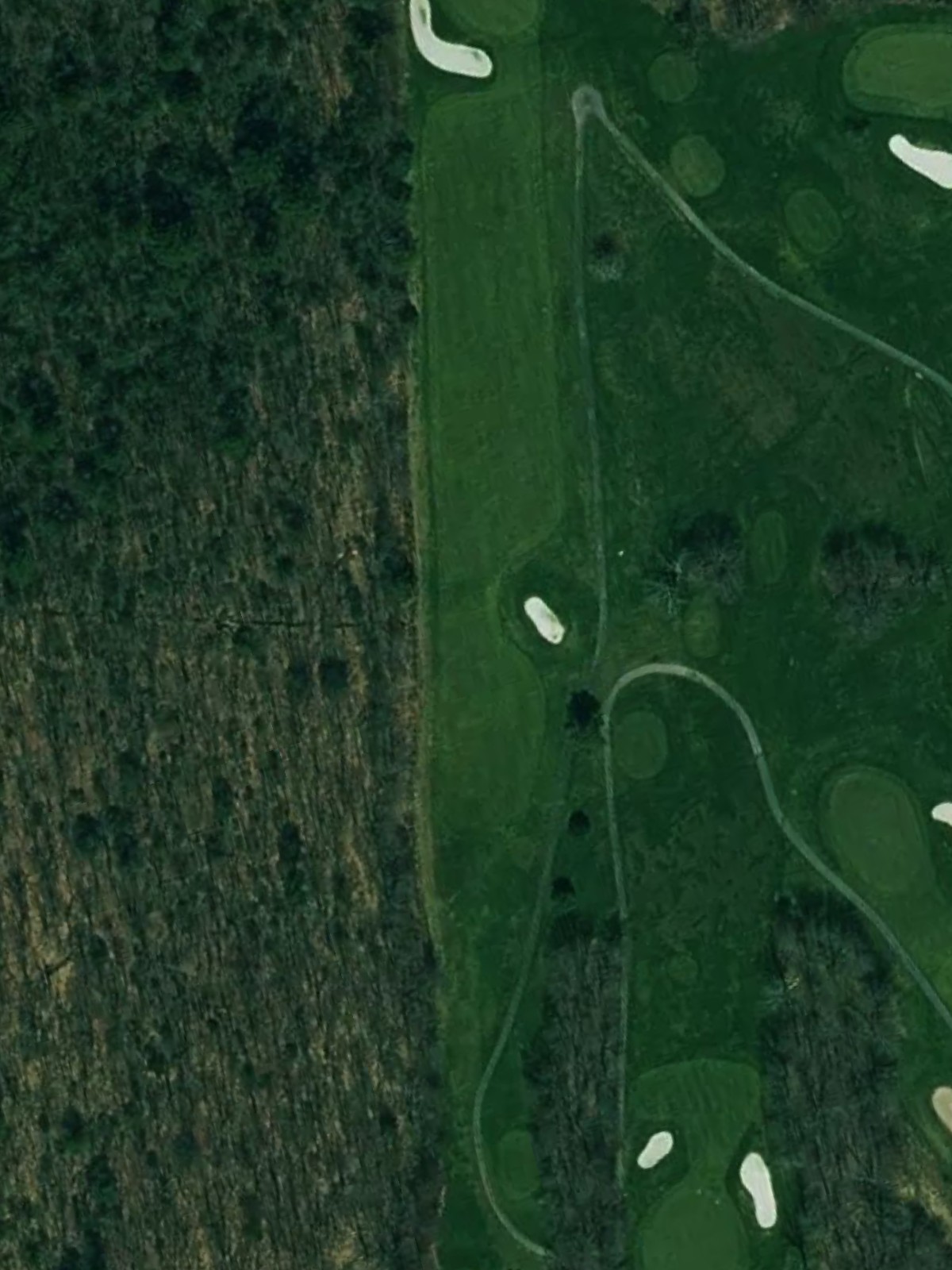 Hole 12 satellite
