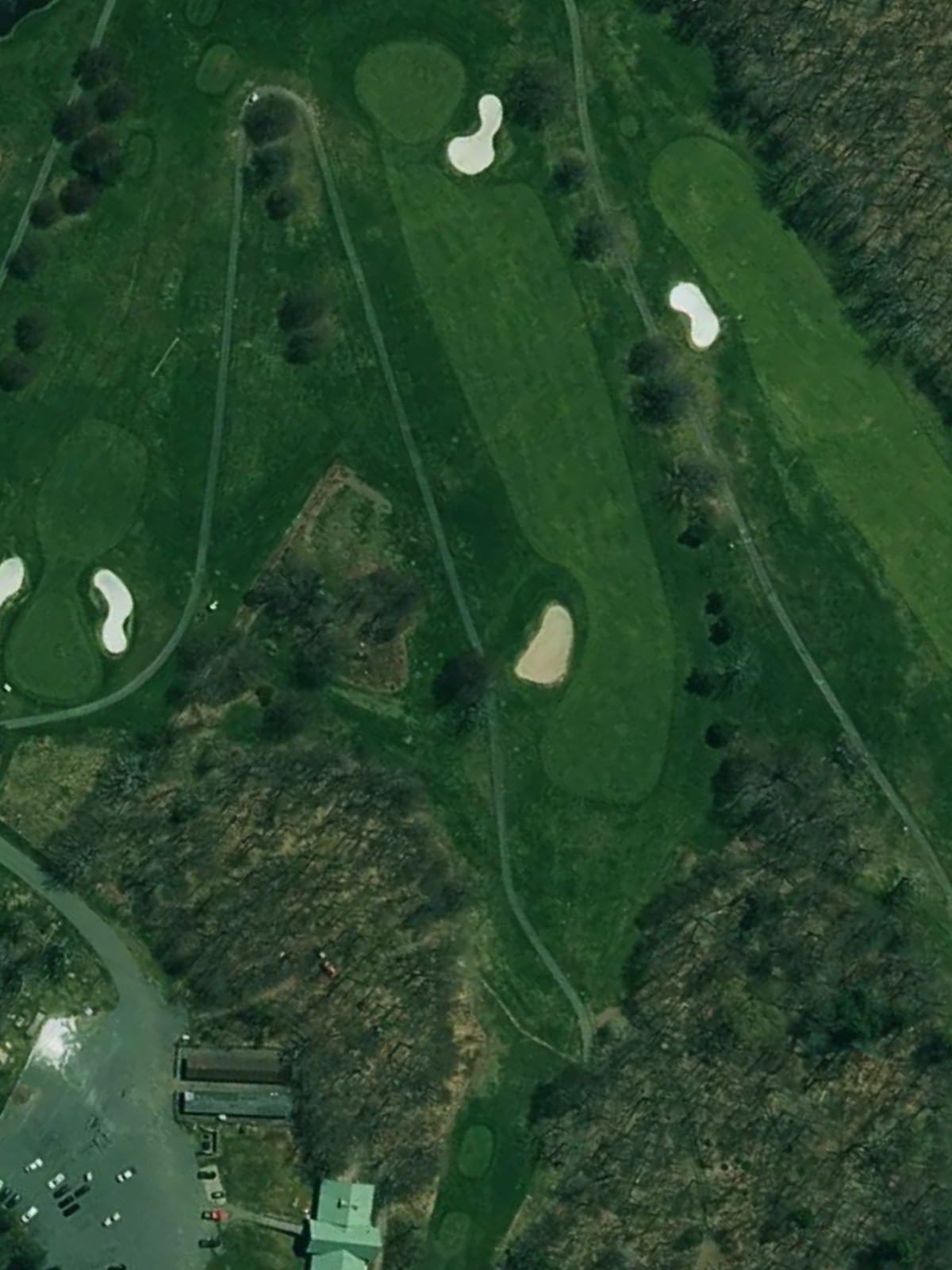 Hole 3 satellite