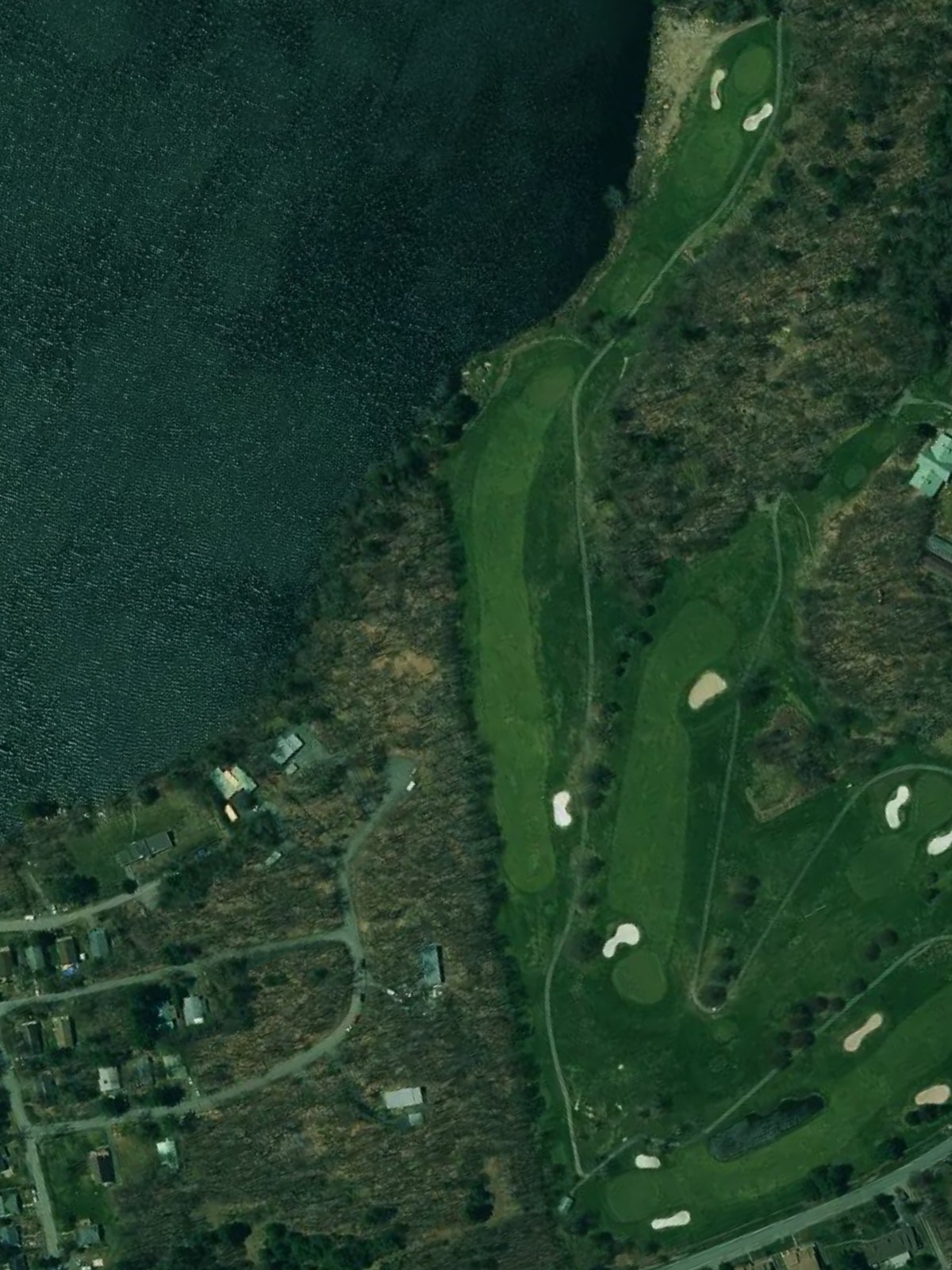 Hole 6 satellite