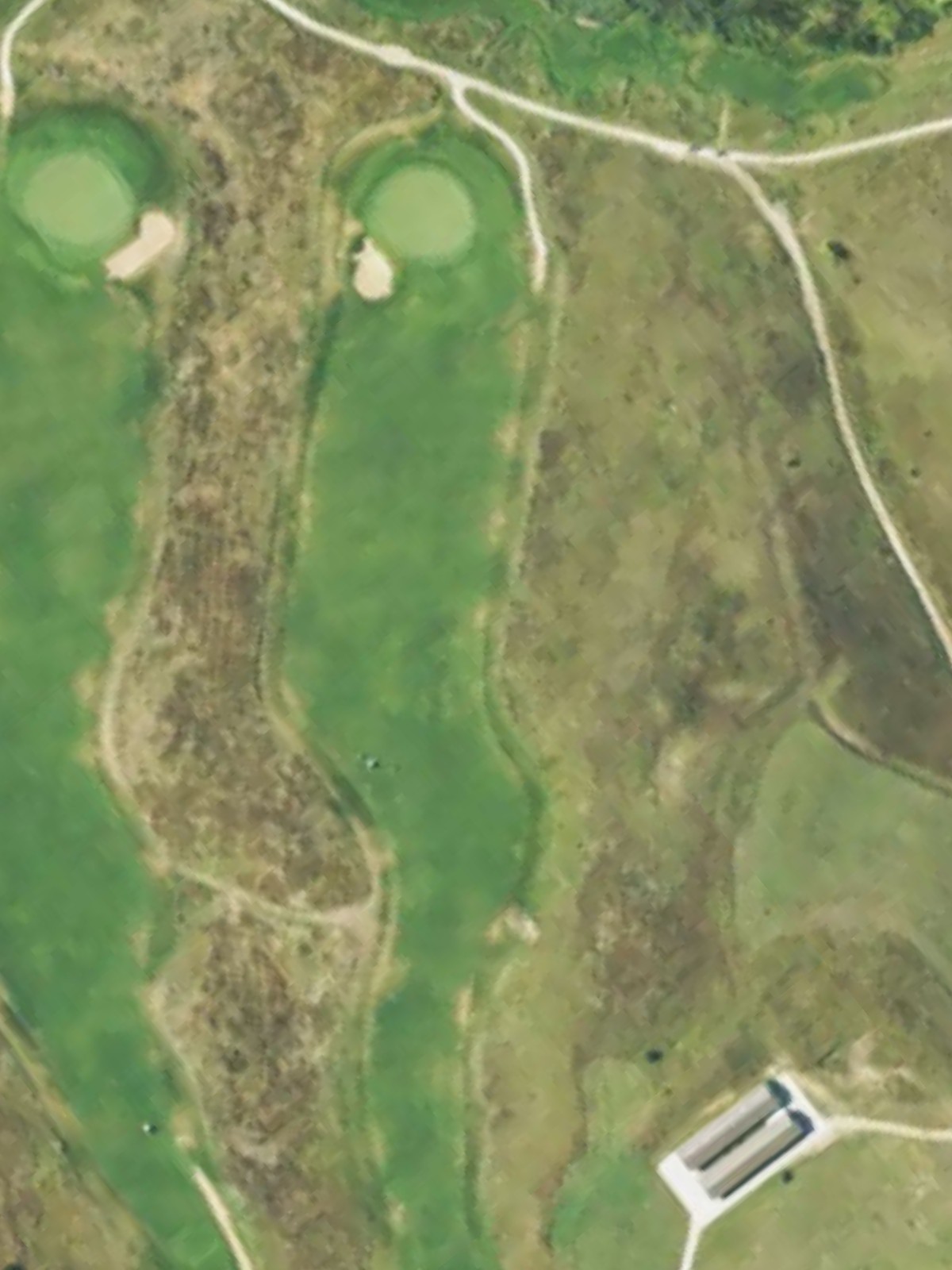 Hole 10 satellite