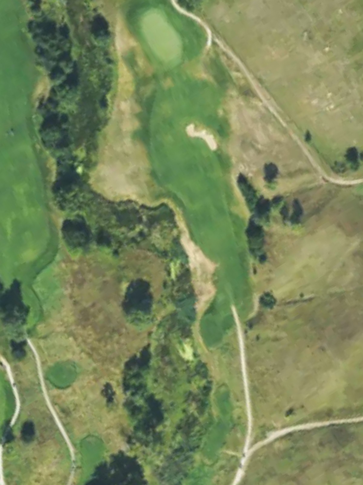 Hole 11 satellite