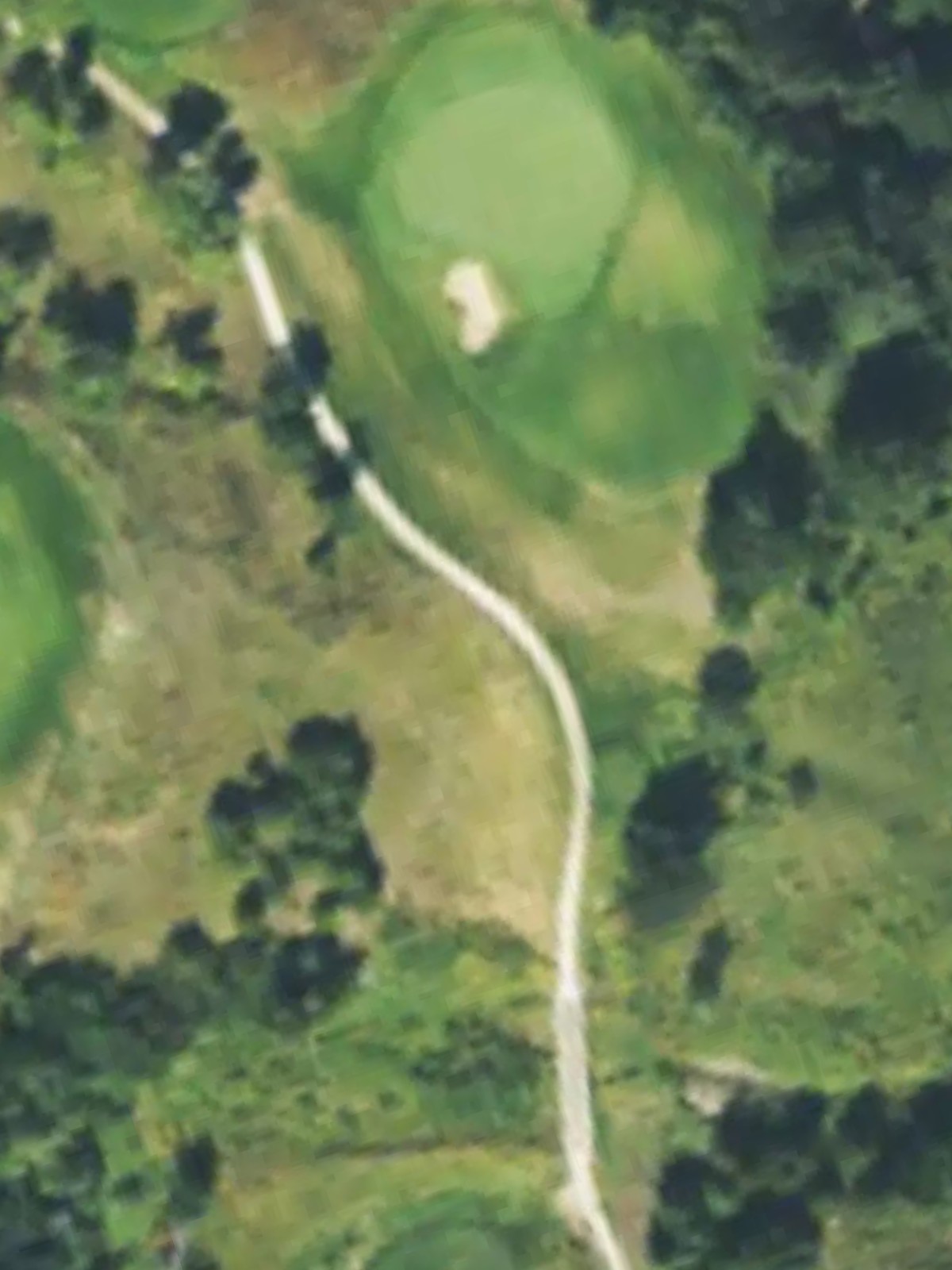 Hole 12 satellite