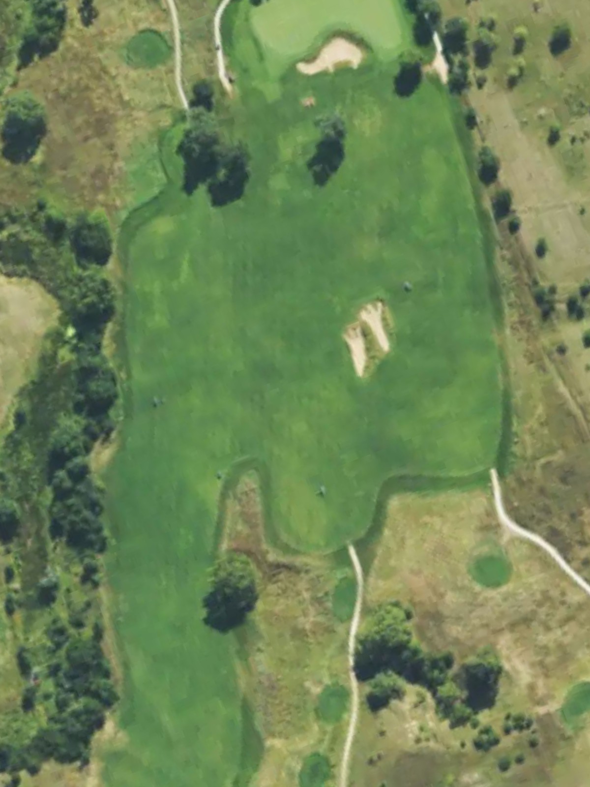 Hole 3 satellite