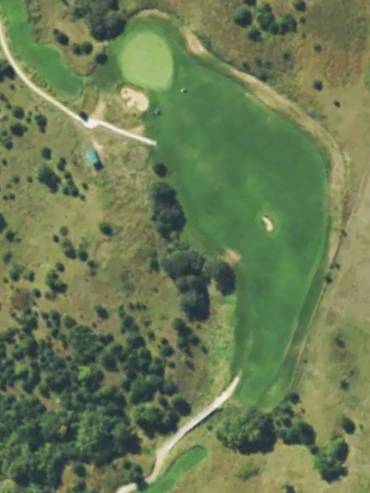 Hole 4 satellite