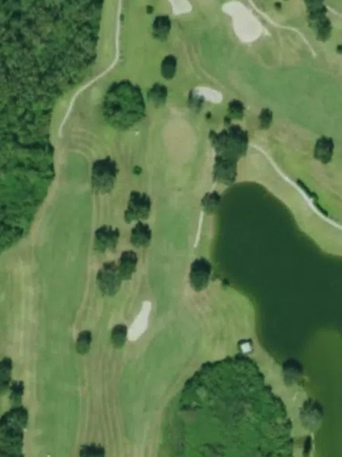 Hole 12 satellite