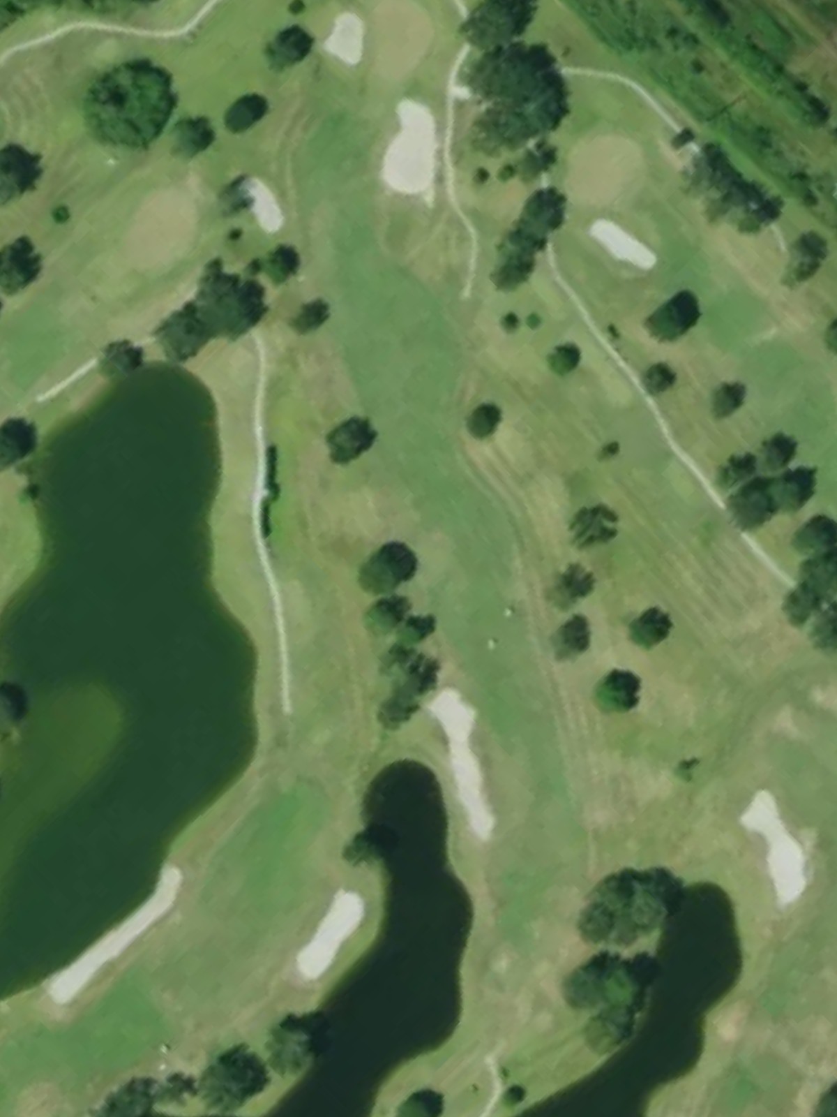 Hole 15 satellite
