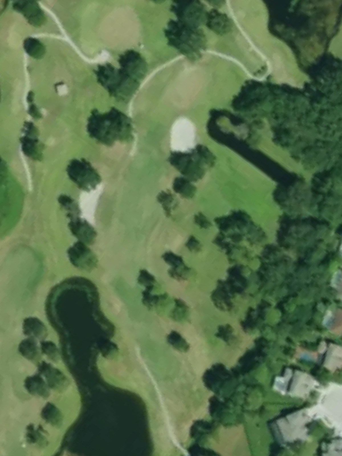 Hole 2 satellite