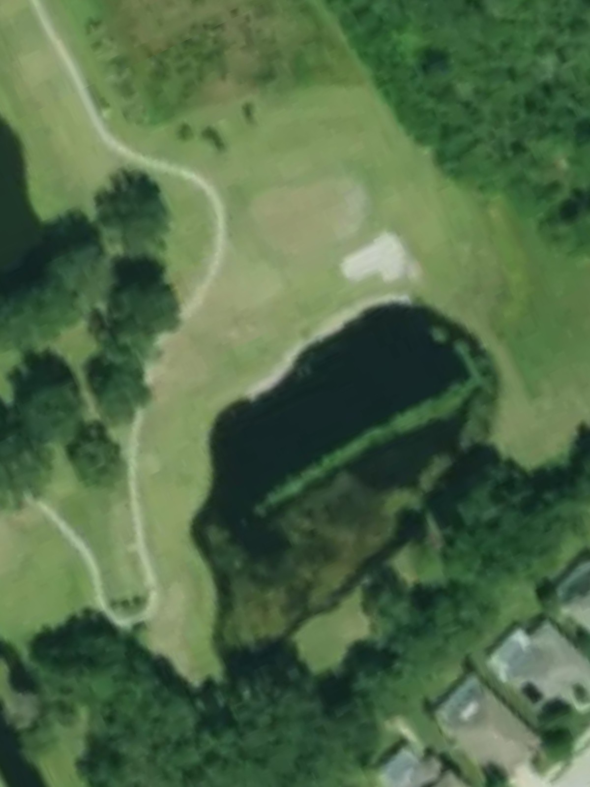 Hole 3 satellite