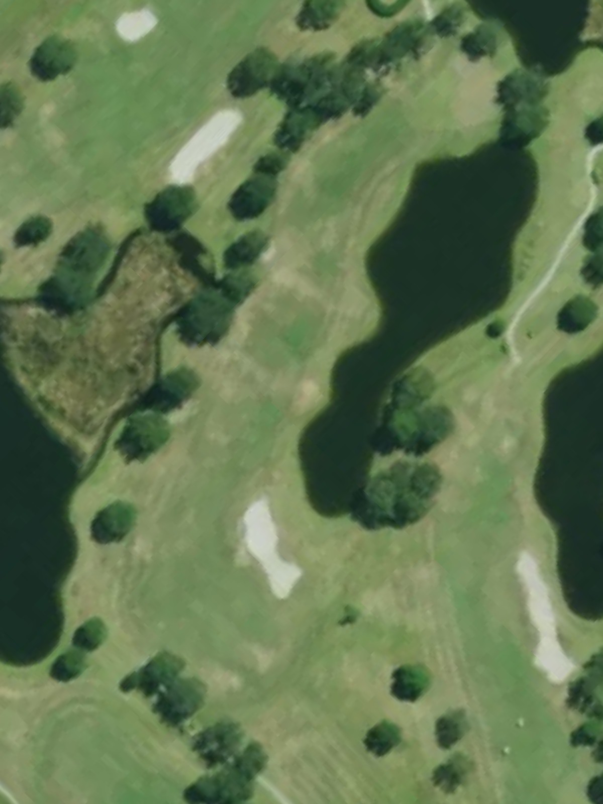 Hole 6 satellite