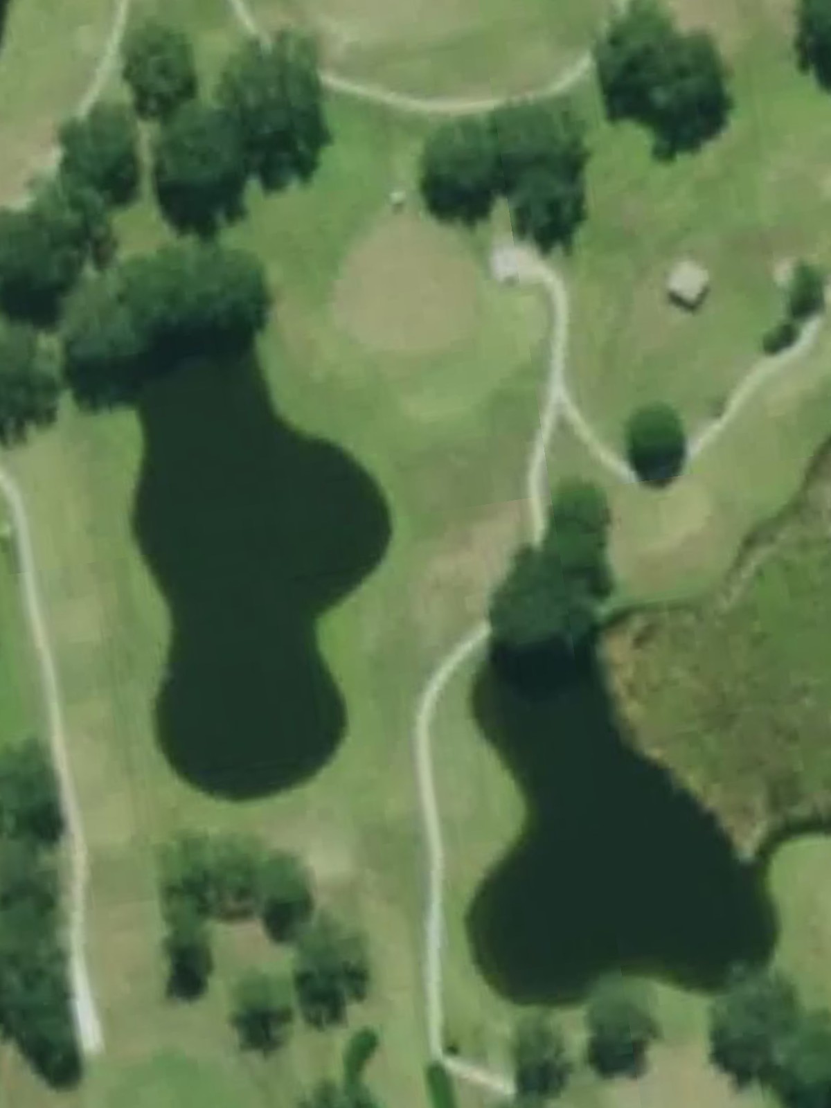 Hole 7 satellite