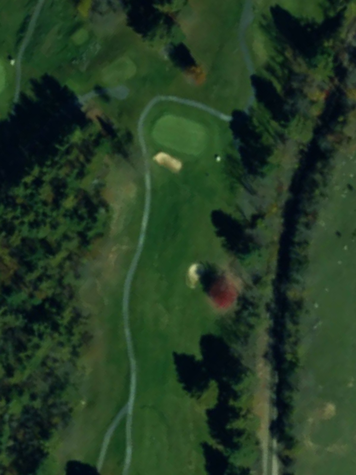 Hole 10 satellite