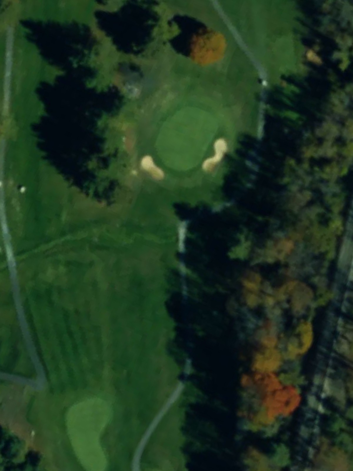 Hole 11 satellite