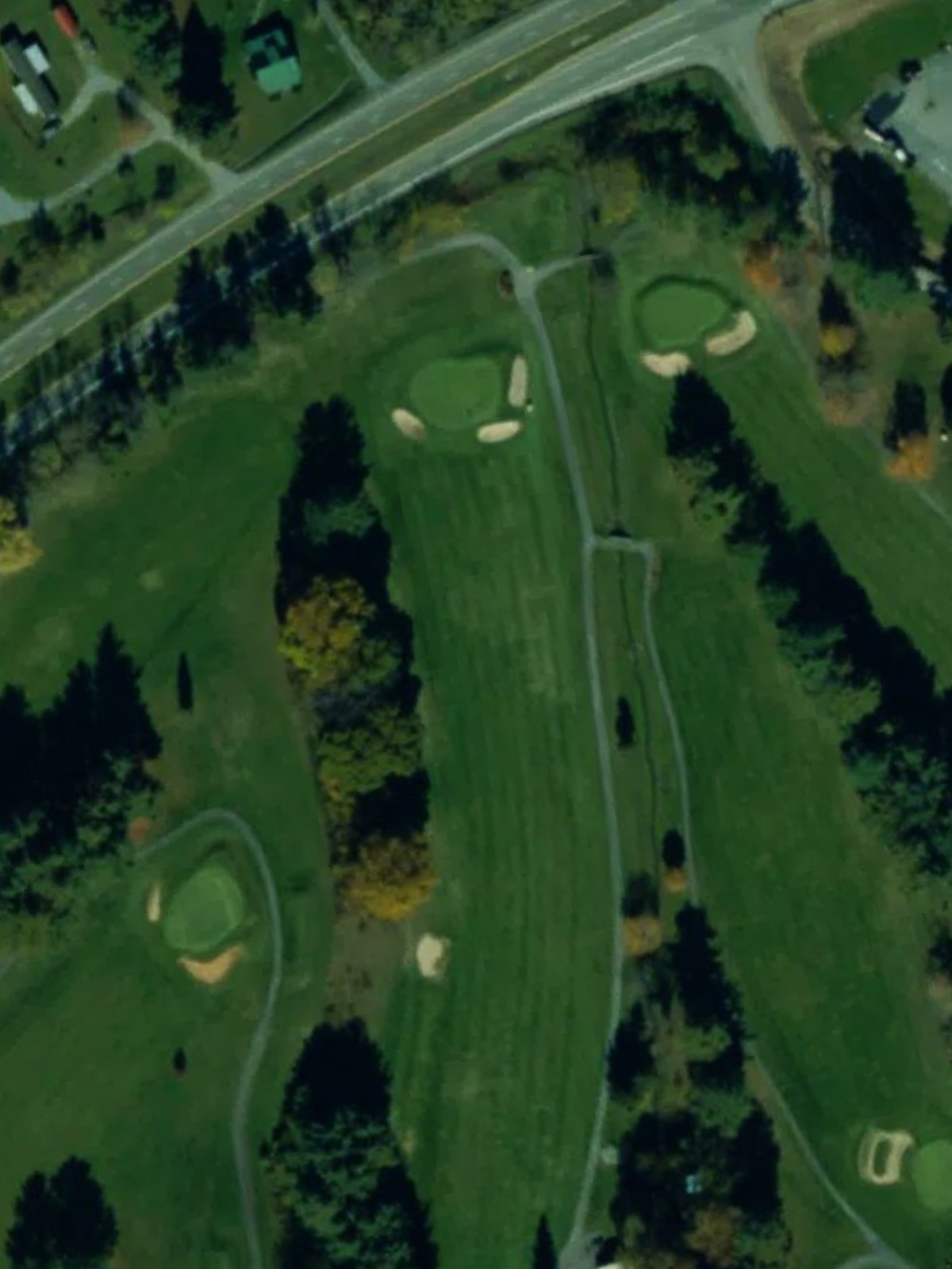 Hole 4 satellite