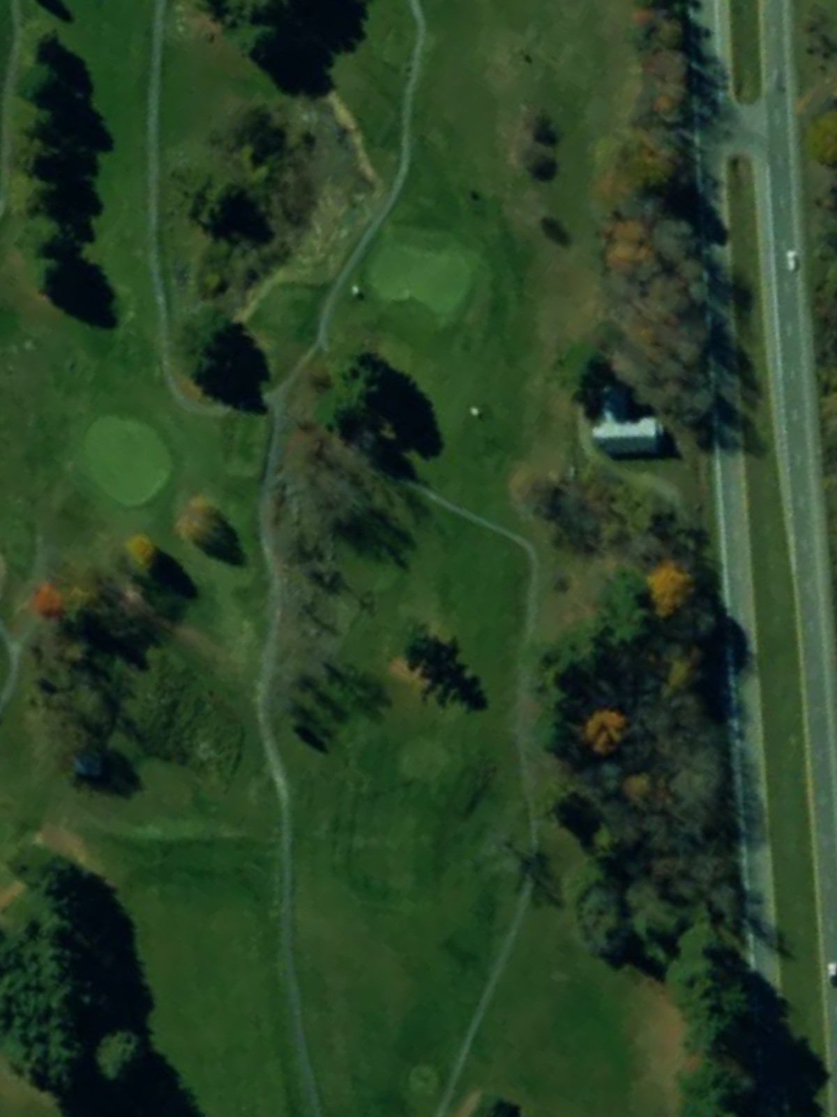 Hole 6 satellite
