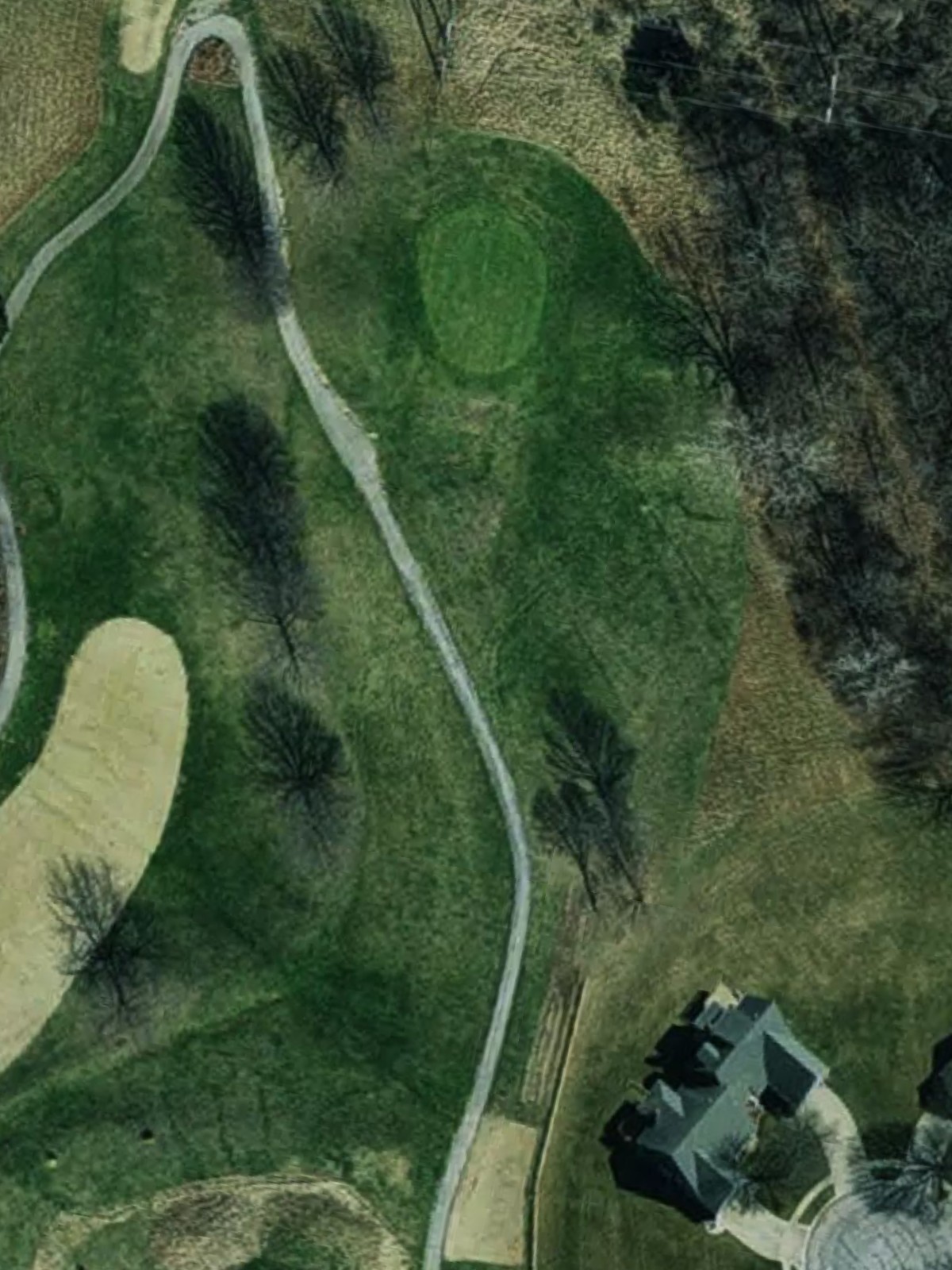 Hole 11 satellite