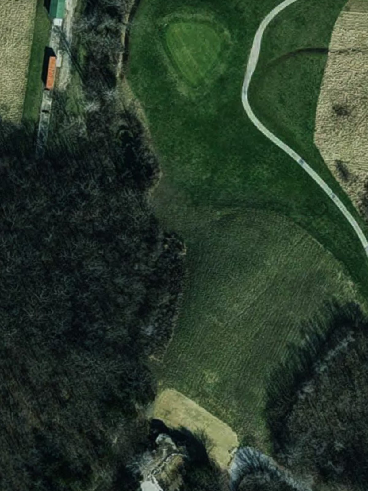 Hole 3 satellite