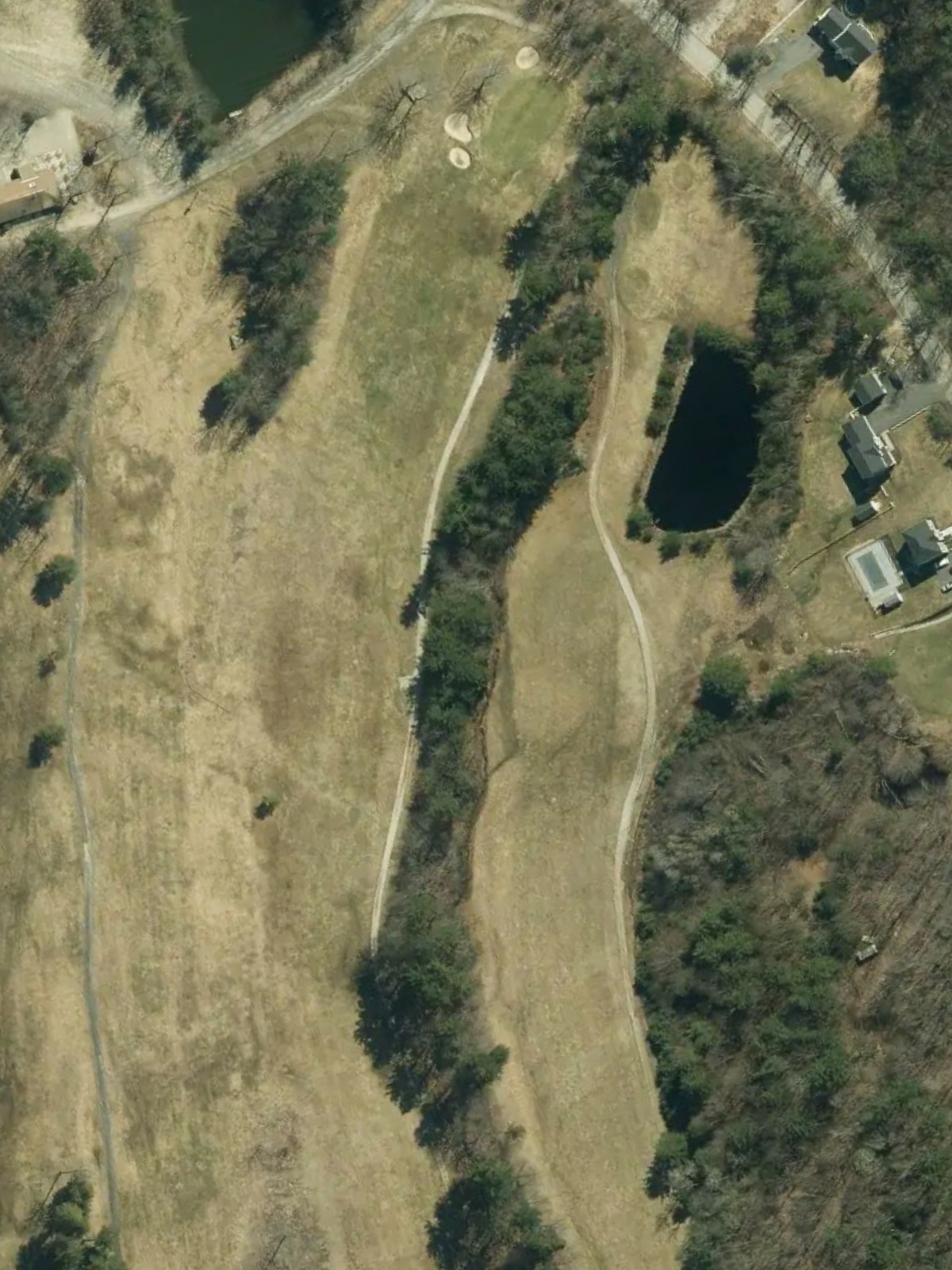Hole 18 satellite
