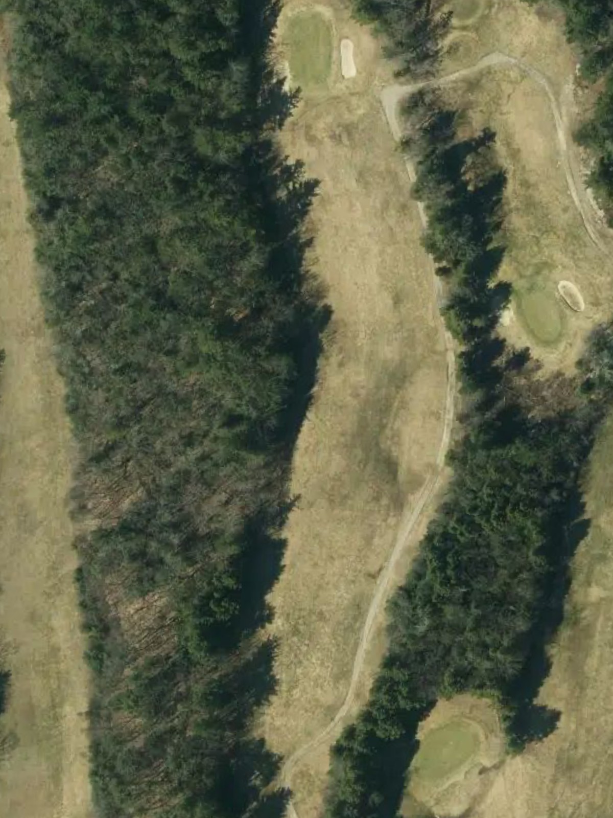 Hole 3 satellite