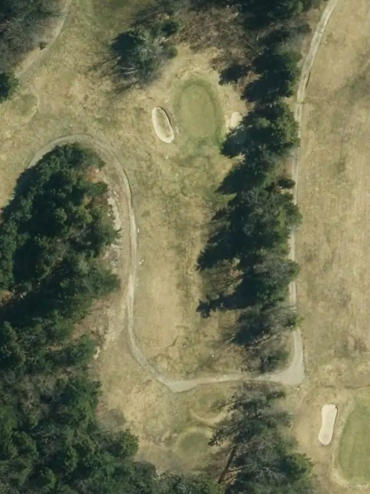 Hole 4 satellite