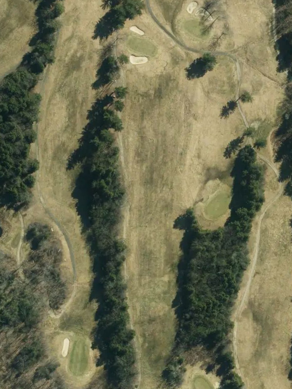 Hole 5 satellite